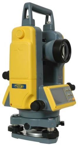 Galies DET-2 Electronic Digital Theodolite, Color : Multicolor