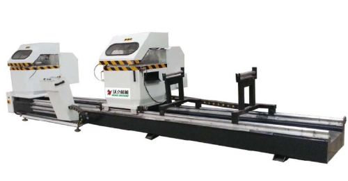 Aluminum Profile Cutting Machine(Heavy-Type), Brand Name : Woke