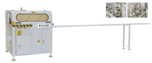 Automatic Corner Cutting Saw Machine For Aluminum Door&window