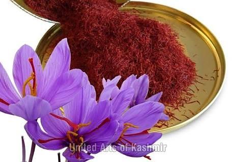 Kashmir Saffron