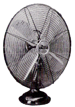 Tares Shatabdi High Speed Table Fan