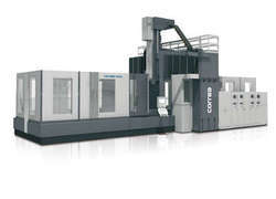 CNC Double Column Machining Center
