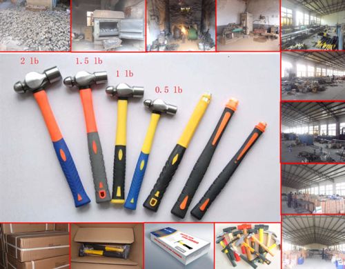 Ball Peen Hammer, Brand Name : HAOKE/OEM
