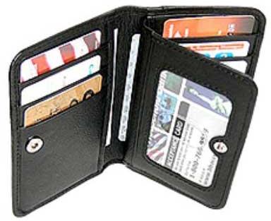 Credit Card Holder