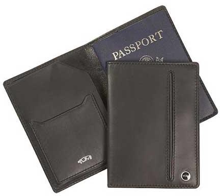 Passport Holder