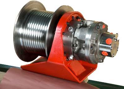 Custom Built Winches