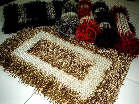 Shaggy Carpets - Pos 0040