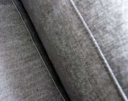 Grey Fabric