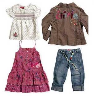 Kids Wears