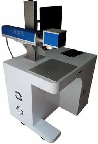 Popular CO2 Laser Marking/Engraving Machine, KungX