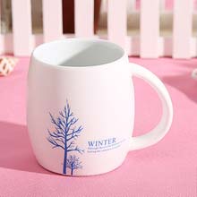 Ceramic Coffee Mug (BBX0021) 7.5*10cm