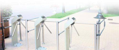 Tripod Turnstile