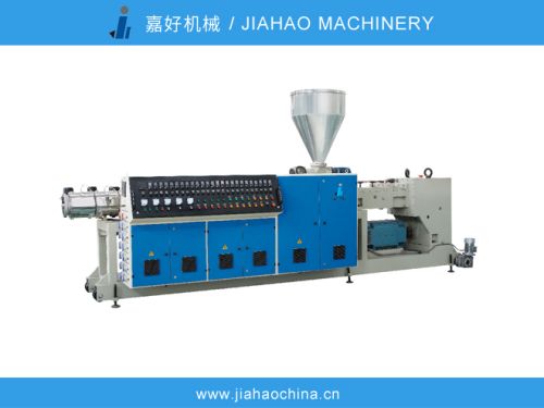 Conical Twin Screw Extruder