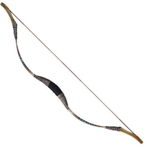 30LBS 50 Traditional Recurve Bow Archery Hunting Longbow
