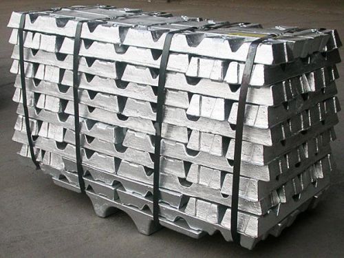 Non Polished Aluminium Ingots, For Construction, Purity : Sn99.95%, Sn99.99%