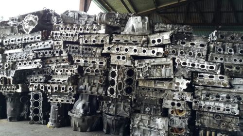 Aluminium Trump Scrap, For Industrial Use