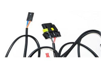 Universal Motorcycle Wiring Harness