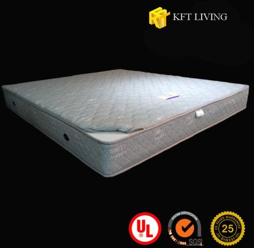 Cheap Hard Coconut Fibre Bonnel Spring Mattress EV1331