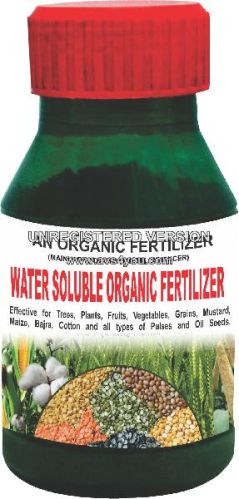 Newtramin Water Soluble Organic Fertilizer