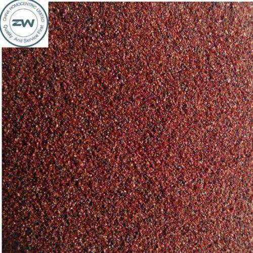 Garnet Sand For Sand Blasting and Metal Surface Treatment