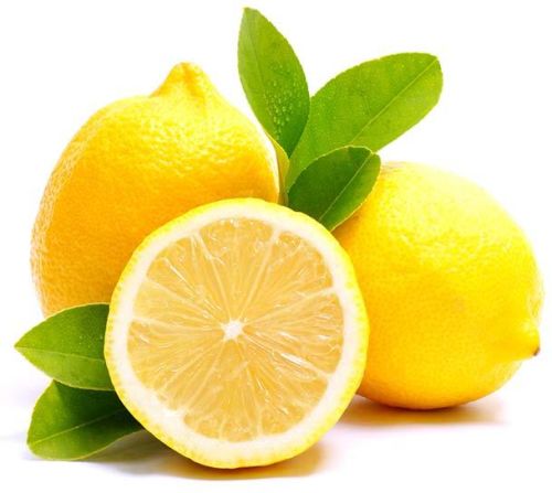 Fresh Lemon