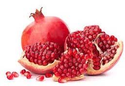Fresh pomegranate, Cultivation Type : Organic