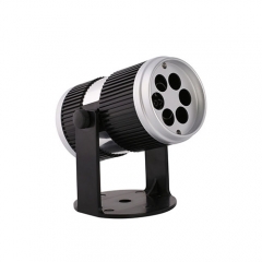 Ranpo Rotating Rgb Projection LED Lights Laser Projector Lamp With Pac