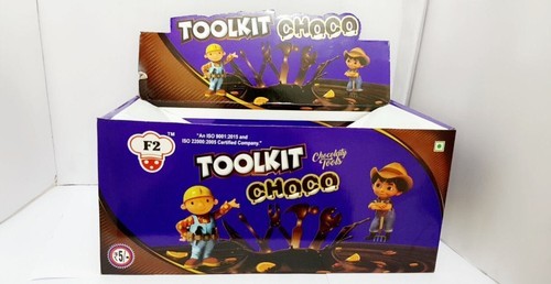 F2 Toolkit Choco, Taste : Delicious
