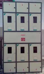 Automatic Meter Panel, For Energy Monitoring, Voltage : 3-6VDC