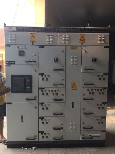 Electric Motor Control Centre (MCC), For Indutrial Use