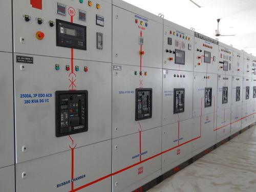 Metal Synchronization Panel, For Factories, Industries, Mills, Power House, Feature : Excellent Reliabiale