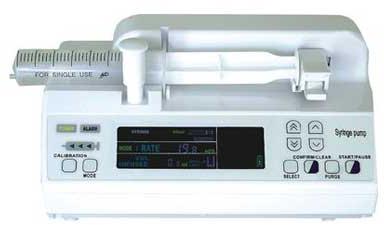Syringe Infusion Pump