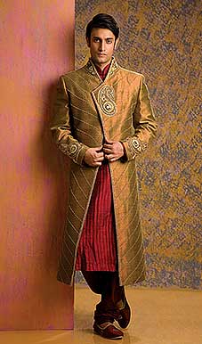 Designer Sherwanis S-566