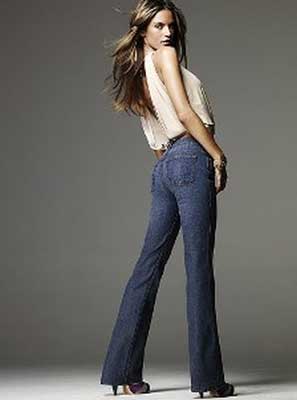 Ladies Jeans