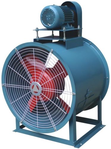 Belt Driven Axial Fans
