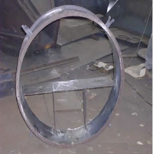 Case Axial Flow Fan