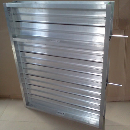 Control Damper