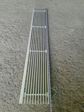 Linear Grill