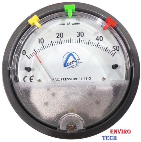 Aerosense Differential Pressure Gauge