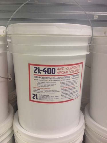 Anti Corrosive Aircraft Cleaner, Brand Name : ZI400