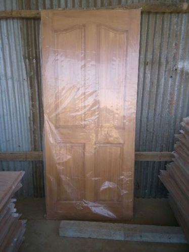 Solid Teak Wood Doors