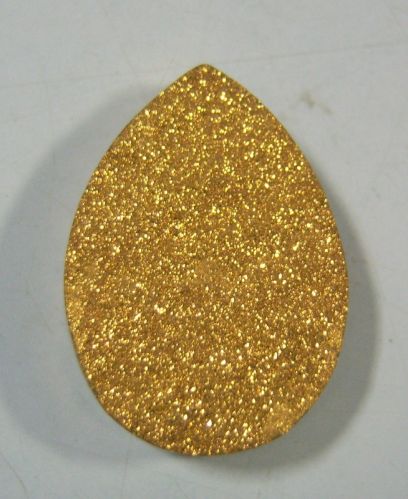 Flat Druzy