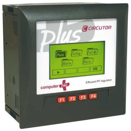 Power Factor Regulator (r12111)