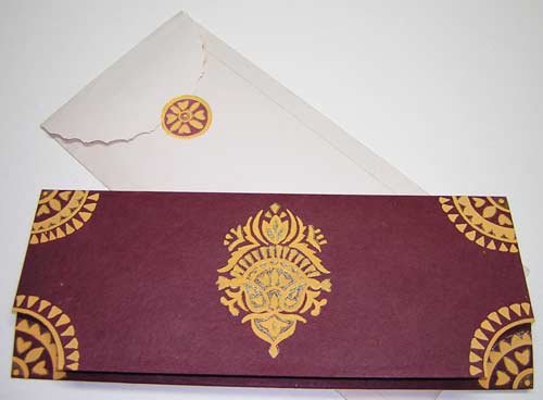 Wedding Invitation Card (03)