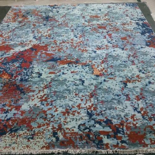 Hand Knotted Carpets