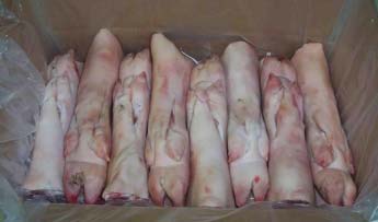 High Quality Fresh Frozen Pork Meat, Frozen Pork Ear Flaps