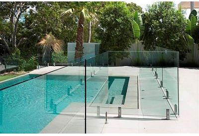 Acrylic Swimming Pool, Brand Name : Ltd