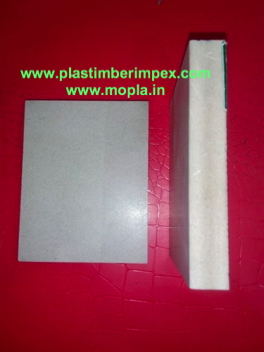 Development Of Wood Plastic and Composite