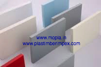 Wood Plastic Composite Board