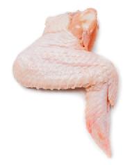 Frozen Chicken Wings, For Restaurant, Packaging Type : Thermocol Box, Shrink Bag